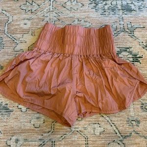 Free People Movement Way Home Shorts